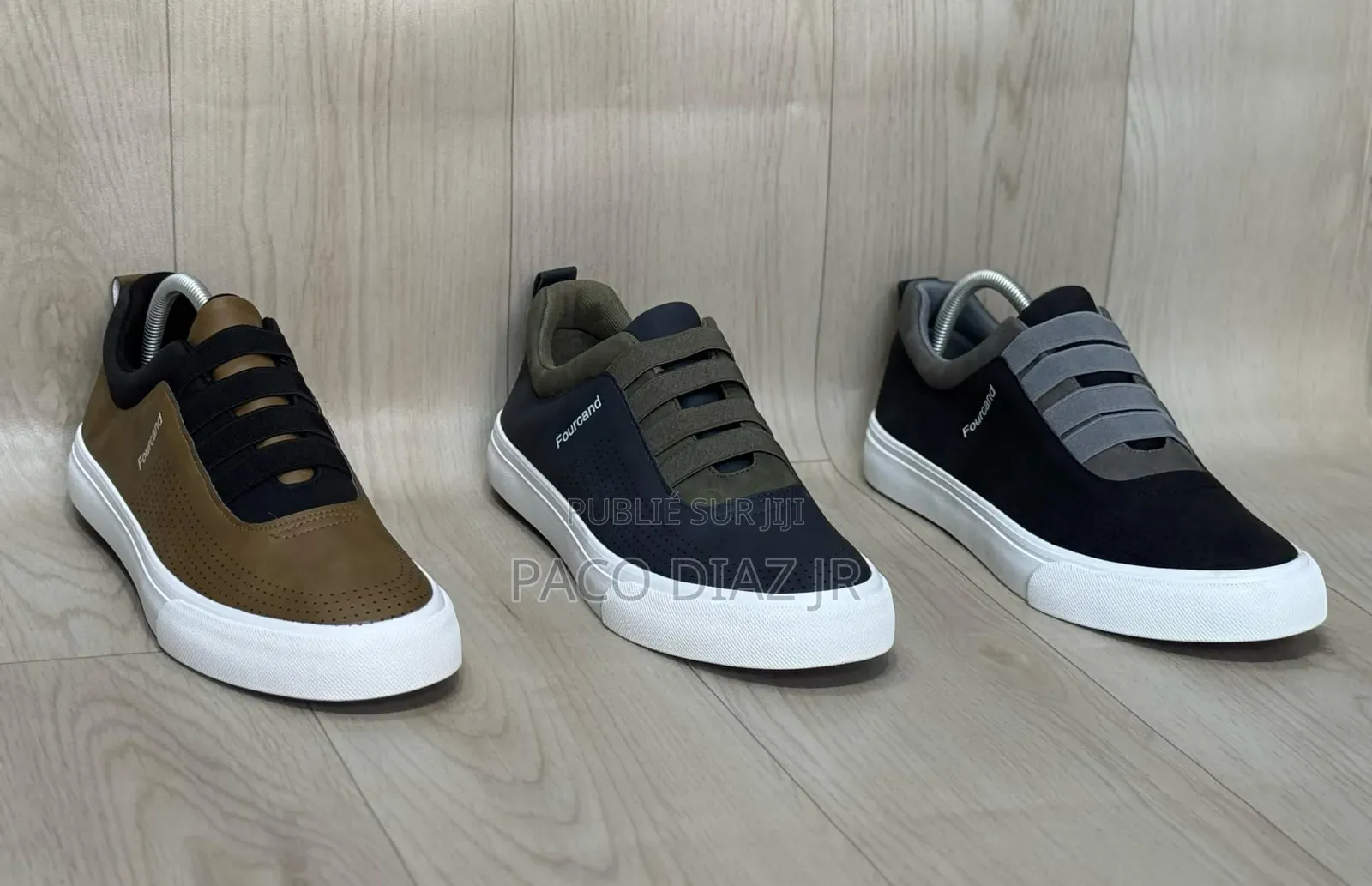 Chaussures Fourcand Classique