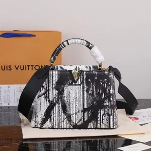 Sac Louis Vuitton Avec Boîte Taillé 25 Cm