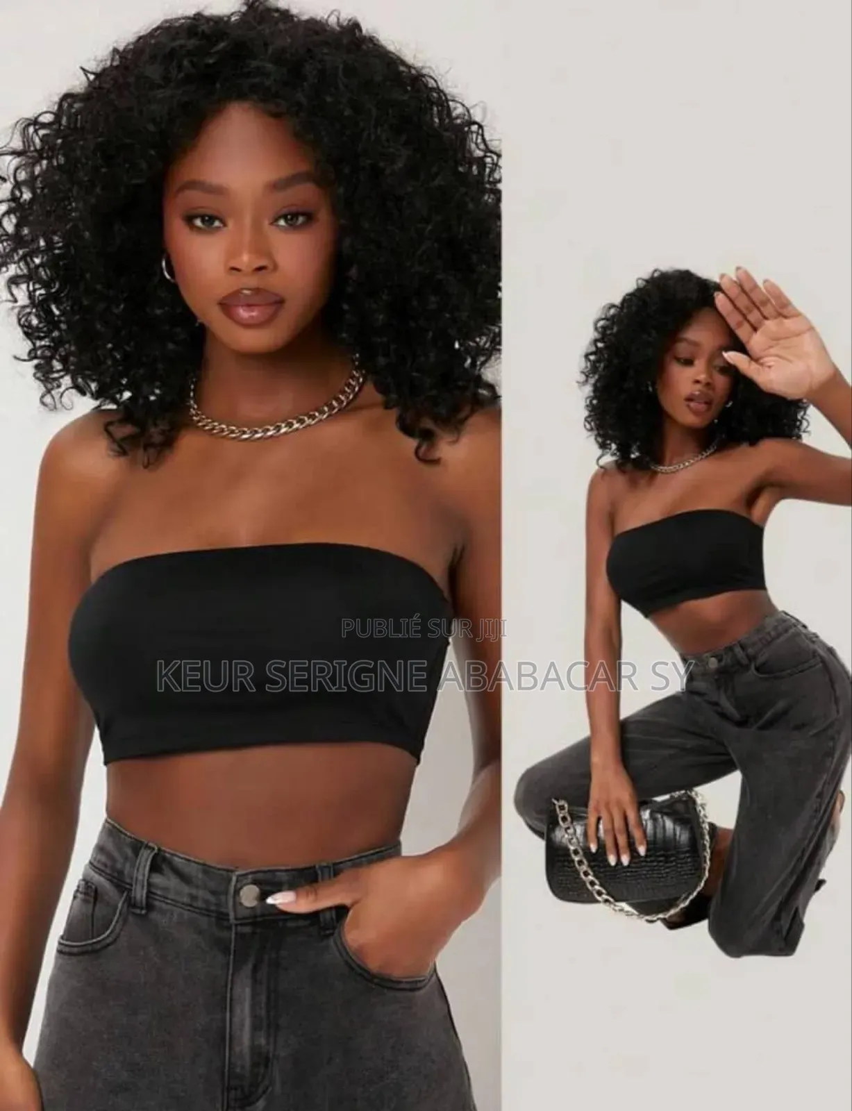 Soutient Gorge Bustier