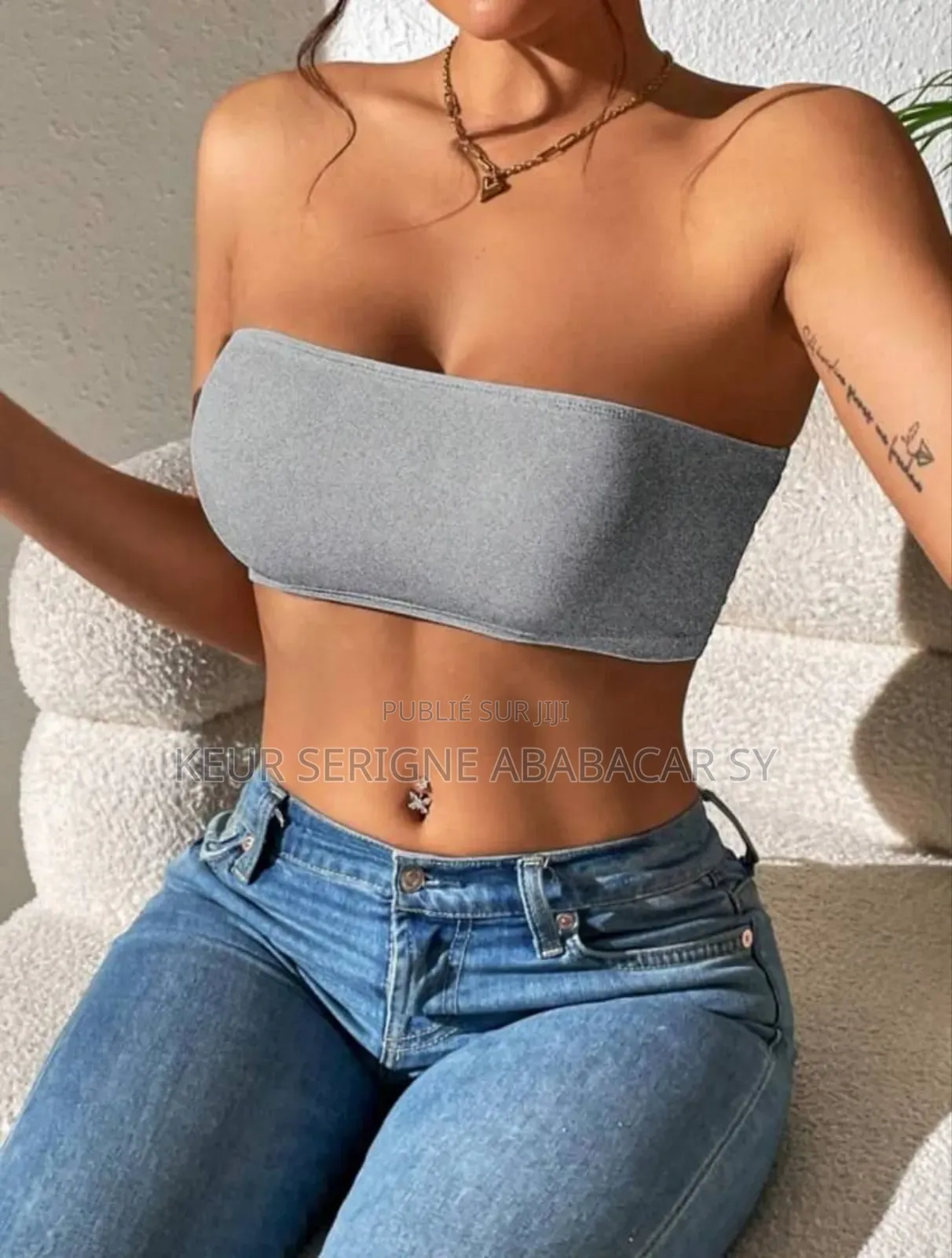 Soutient Gorge Bustier