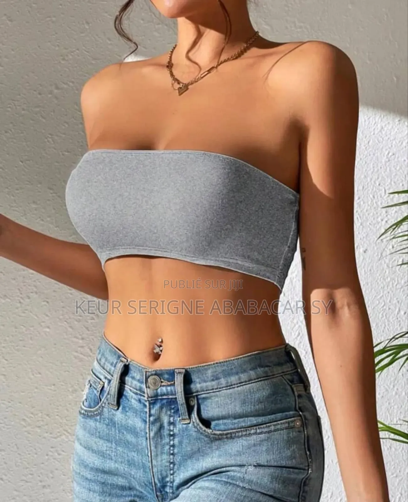 Soutient Gorge Bustier