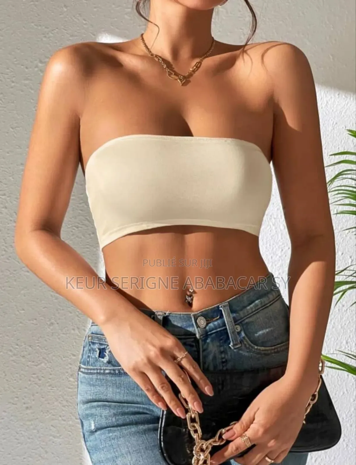 Soutient Gorge Bustier