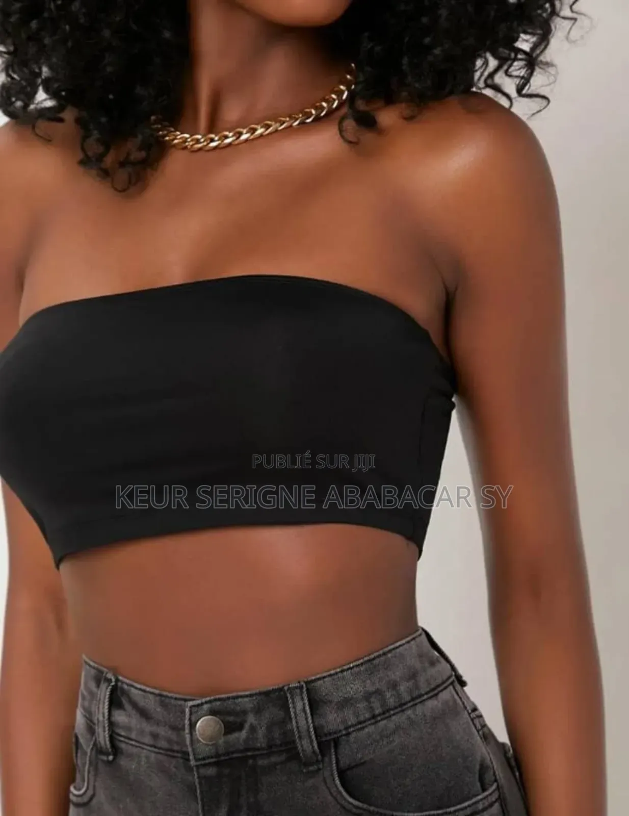 Soutient Gorge Bustier