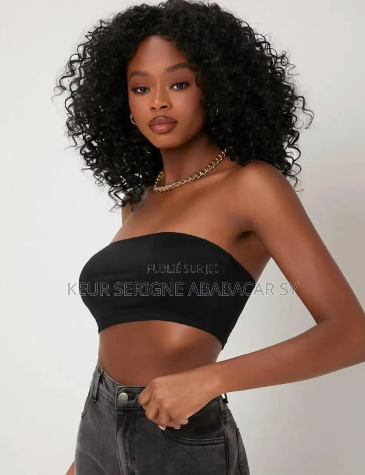 Soutient Gorge Bustier