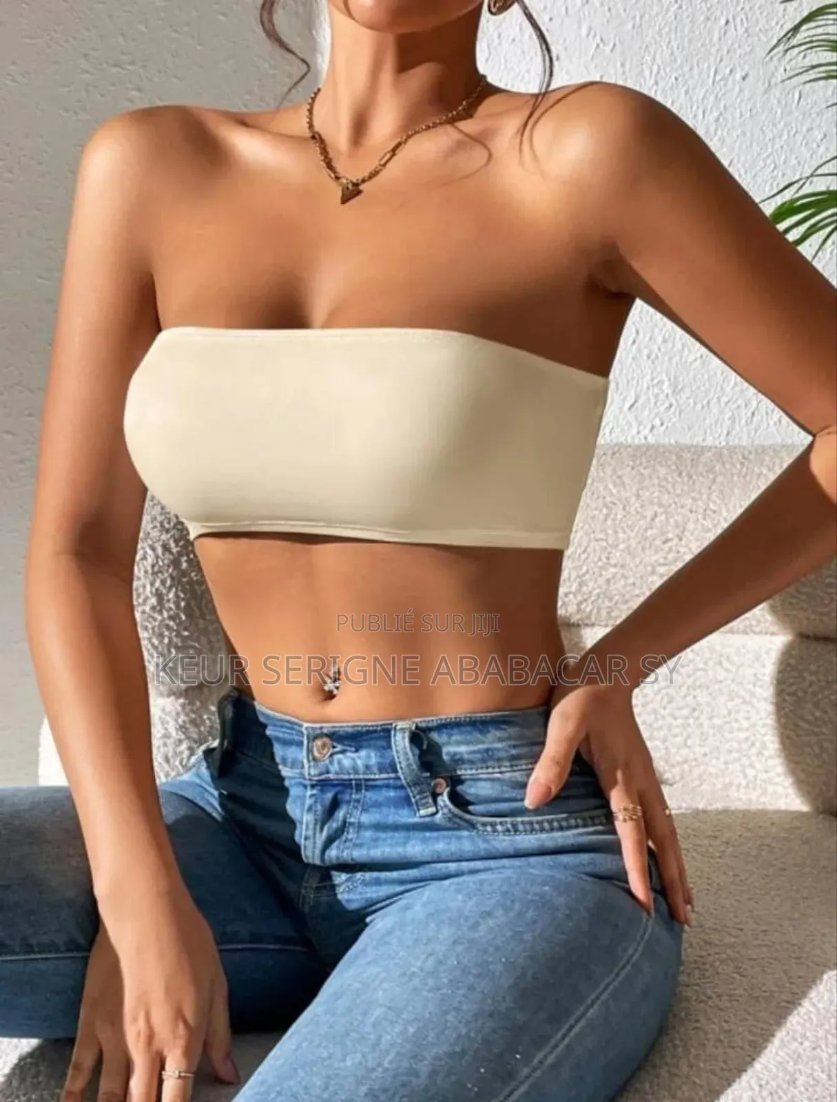 Soutient Gorge Bustier