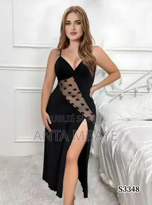 Nuisette Chic Et Glamour