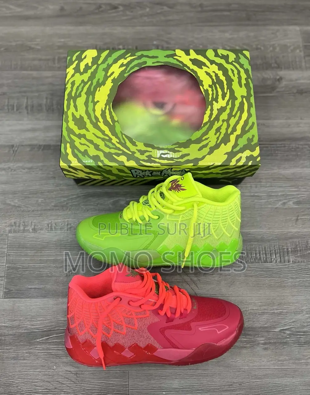 Chaussures Lamelo Ball