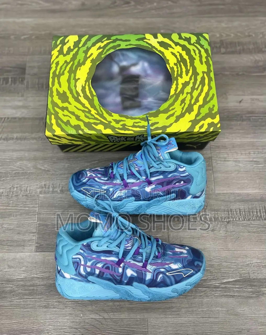 Chaussures Lamelo Ball