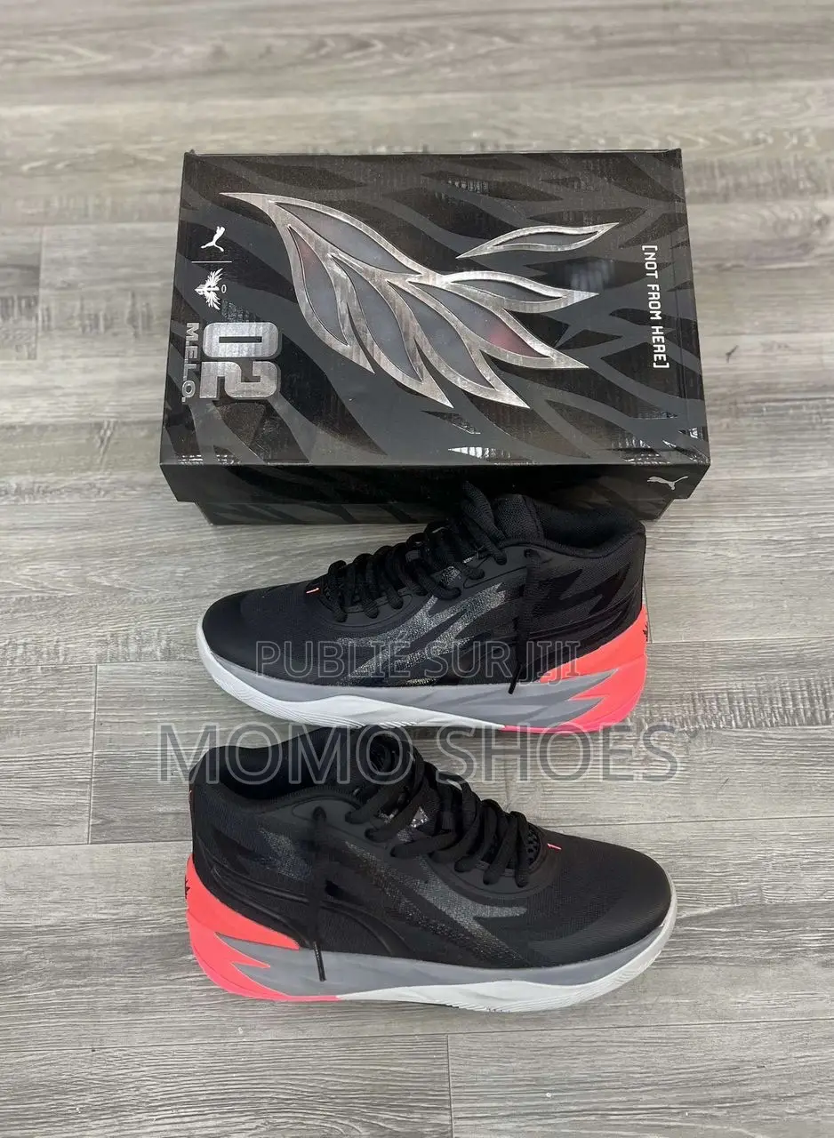 Chaussures Lamelo Ball