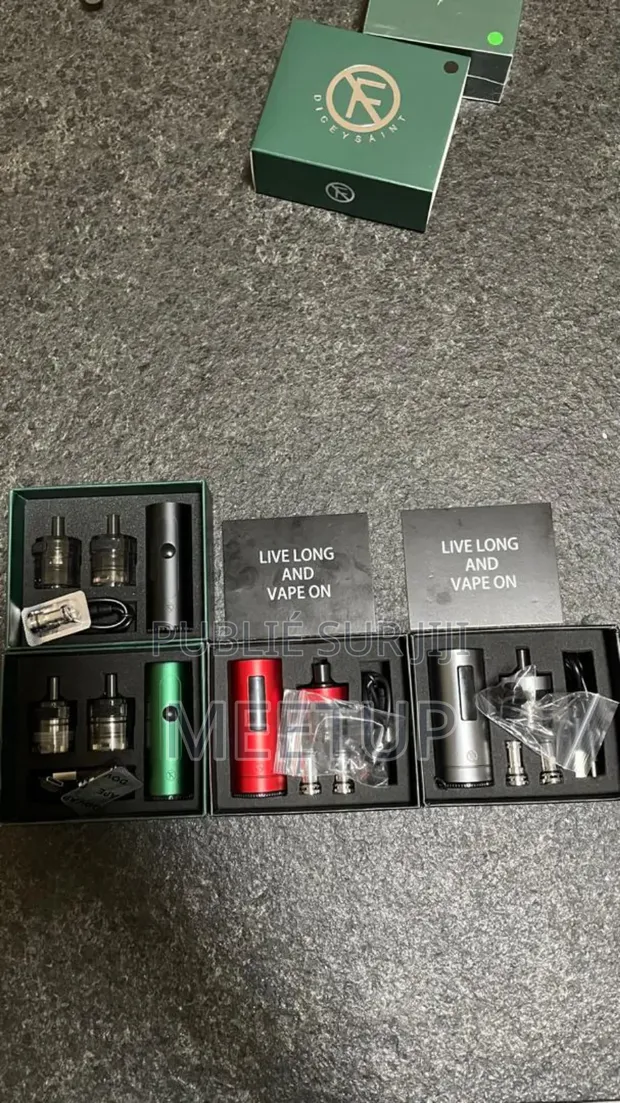 Puff. Cigarette lectronique for sale - Meetup  Price: CFA 15,000 on  Jiji.sn [Grand Dakar]