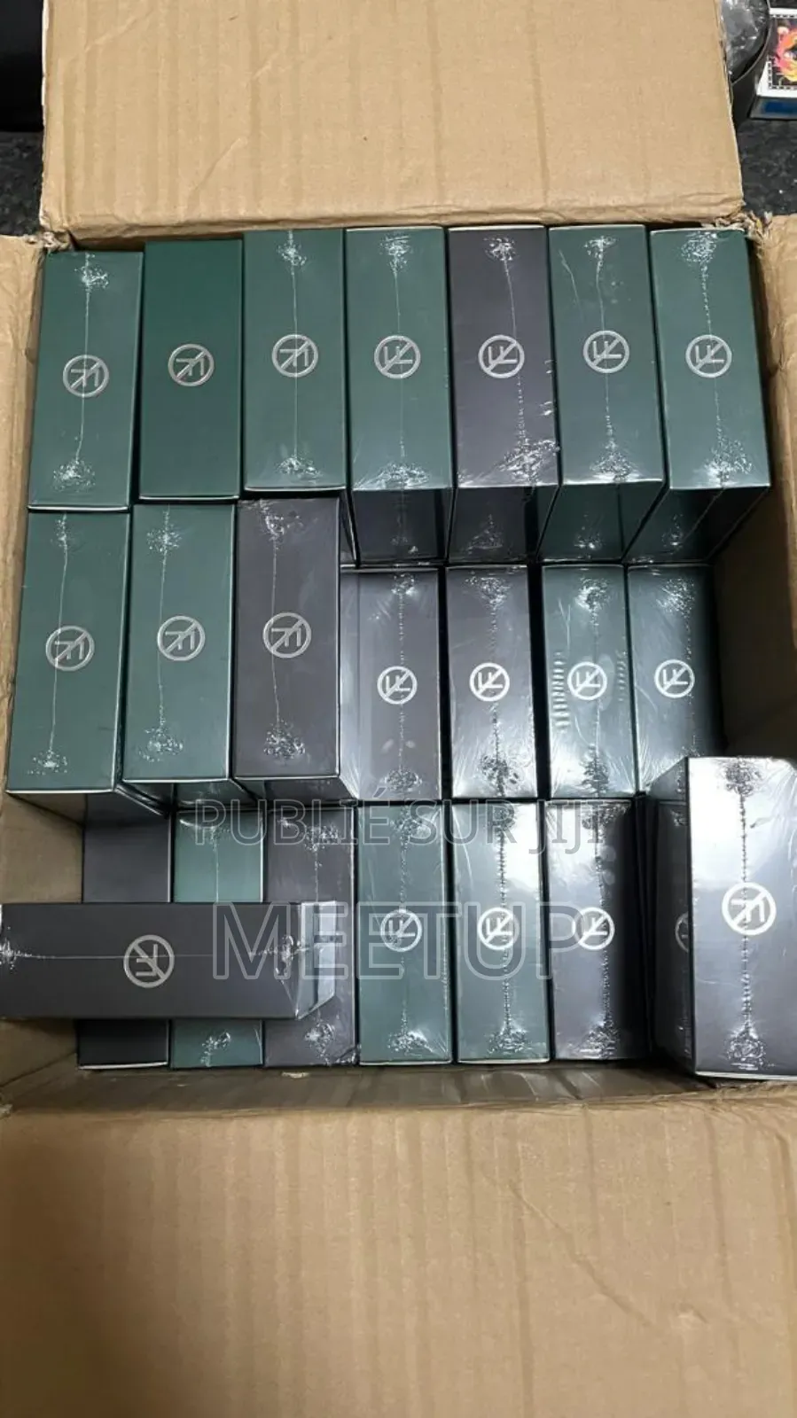 Puff. Cigarette Électronique