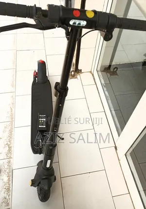 Trottinette Q Extra Électrique