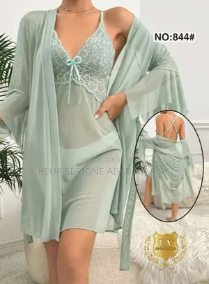 Robe Et Ensemble De Nuit