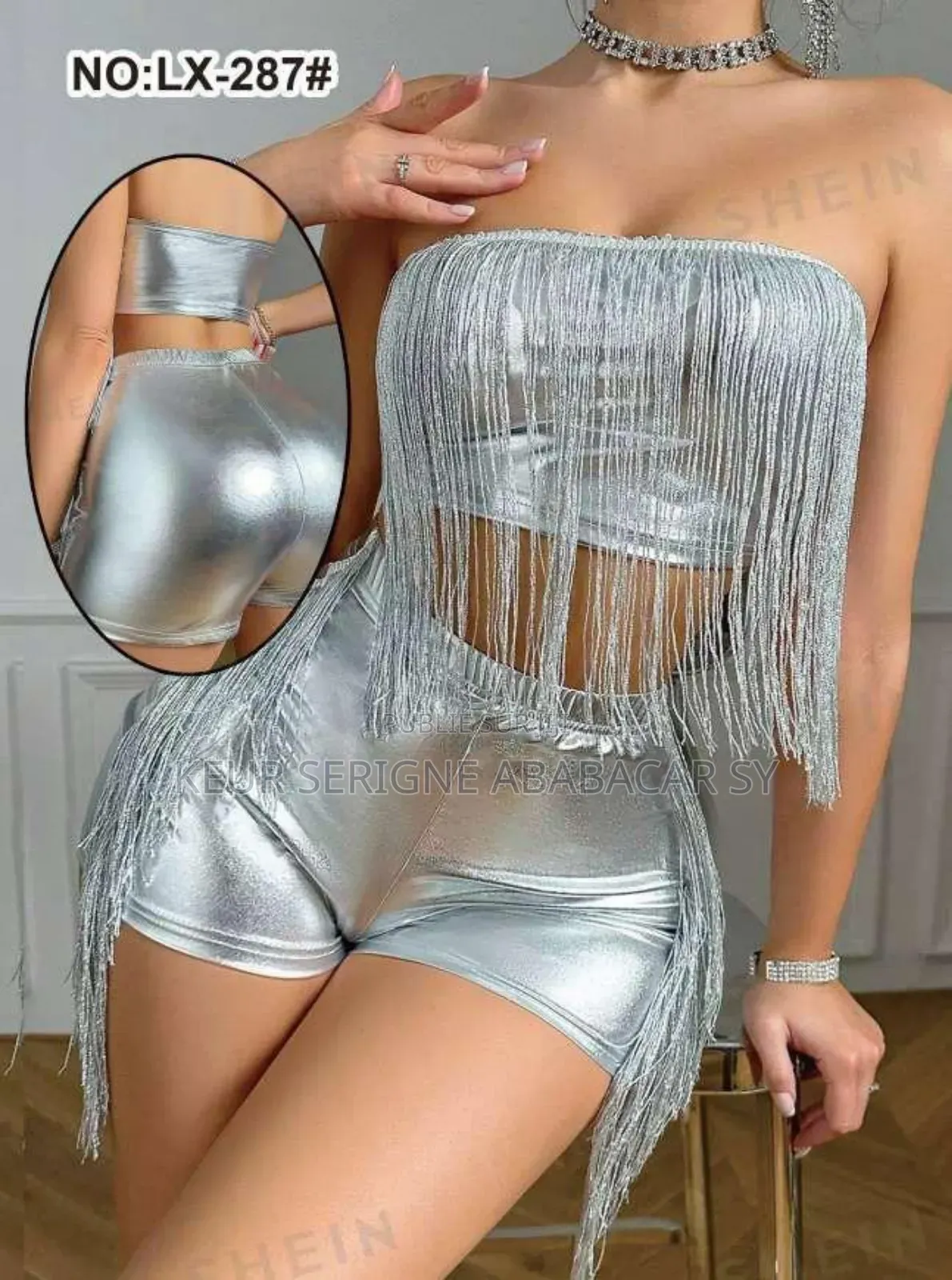 Robe Et Ensemble De Nuit