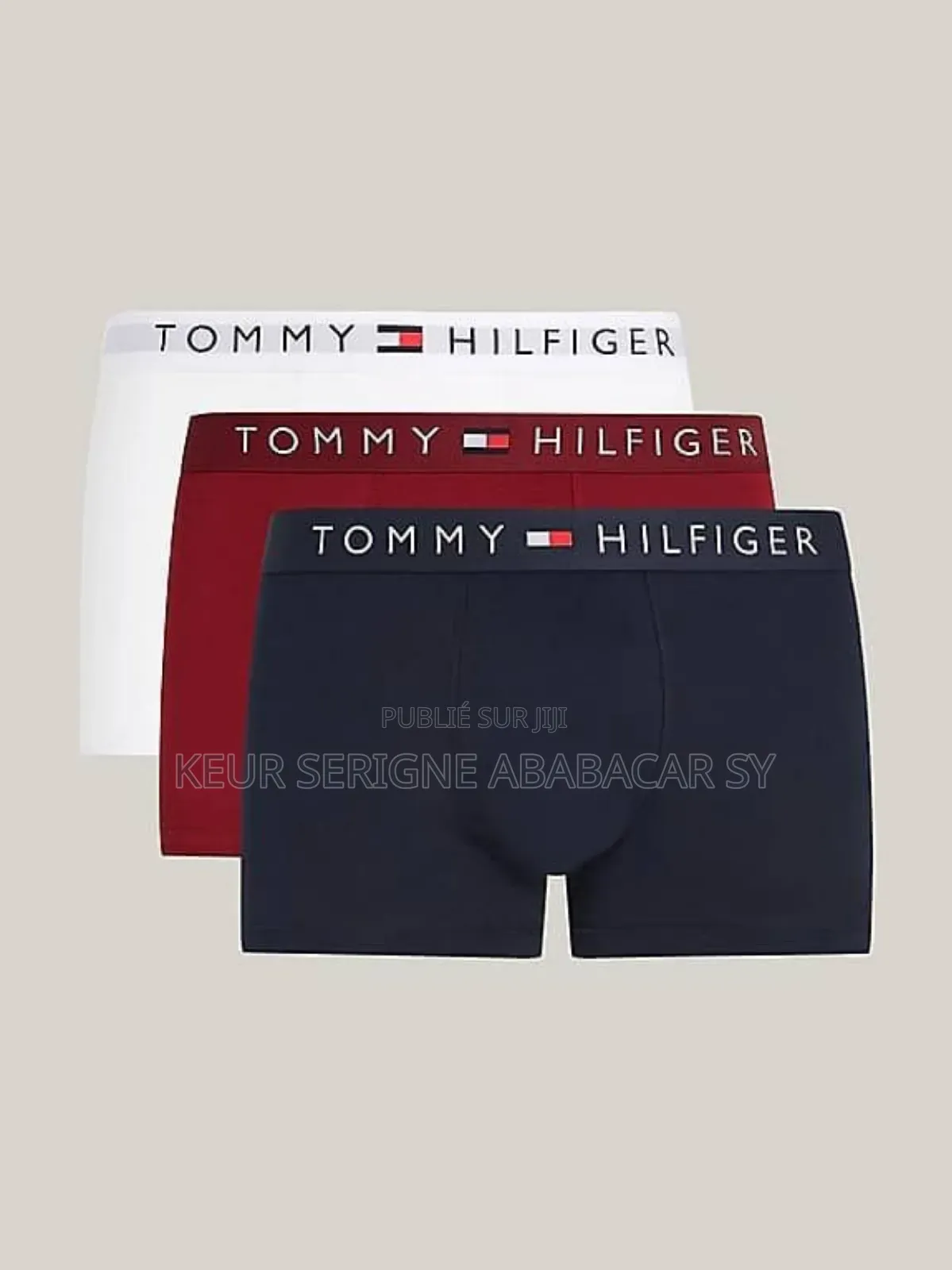 Caleçons De Marque Tommy