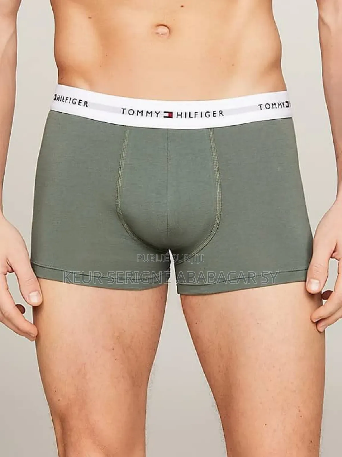 Caleçons De Marque Tommy