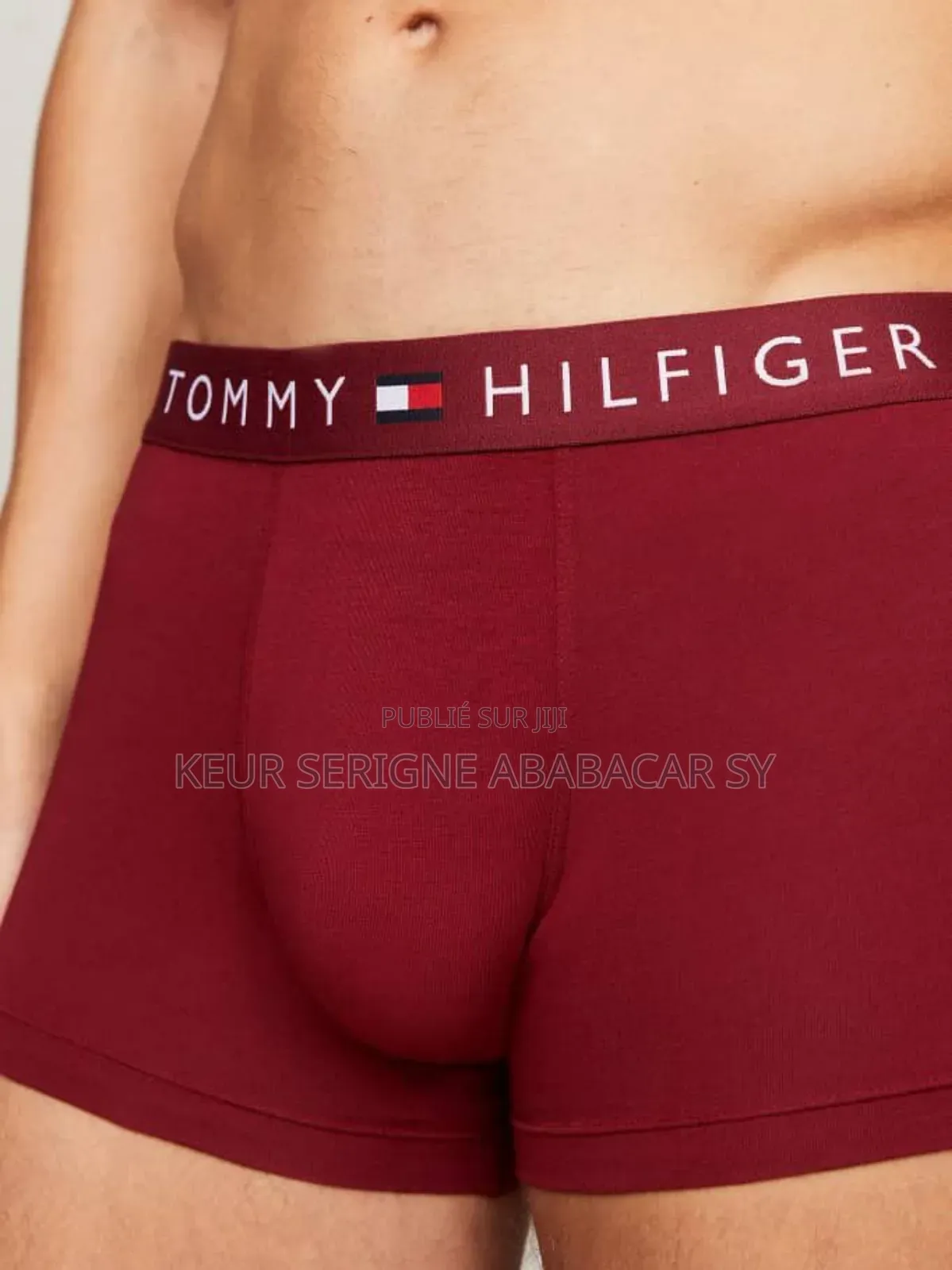 Caleçons De Marque Tommy