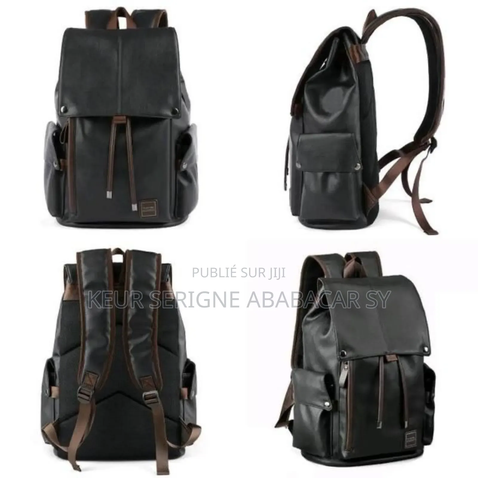 Sac À Dos Avec Lacet