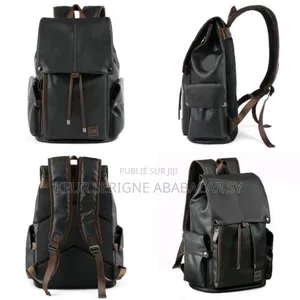 Photo - Sac À Dos Avec Lacet