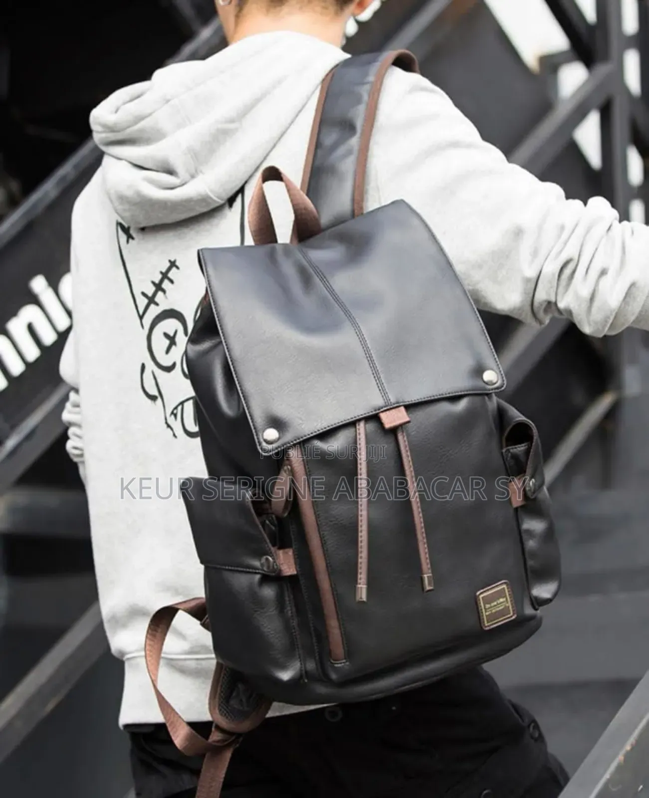 Sac À Dos Avec Lacet