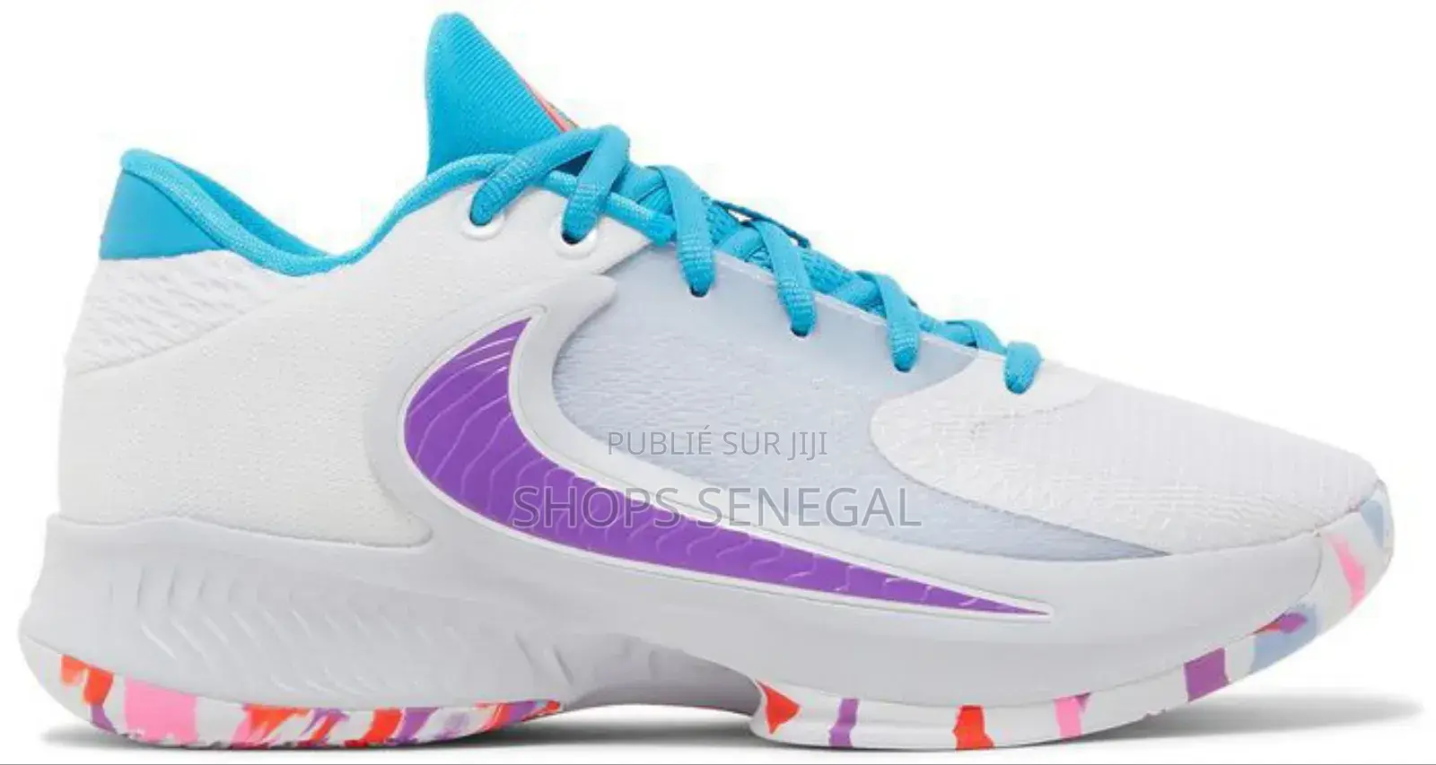 Nike Zoom Freak 4