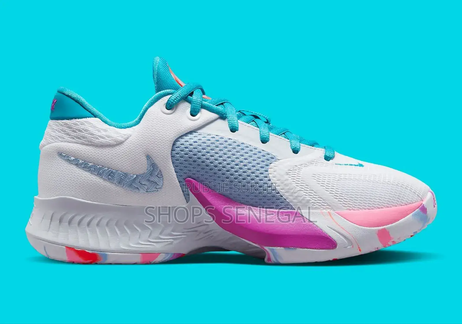 Nike Zoom Freak 4