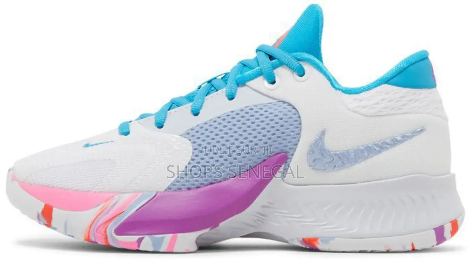 Nike Zoom Freak 4