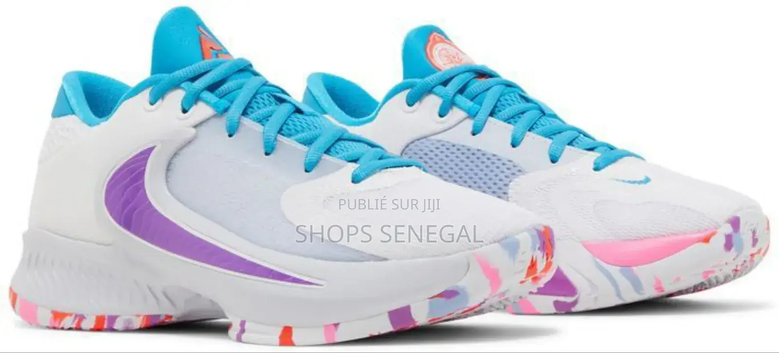 Nike Zoom Freak 4