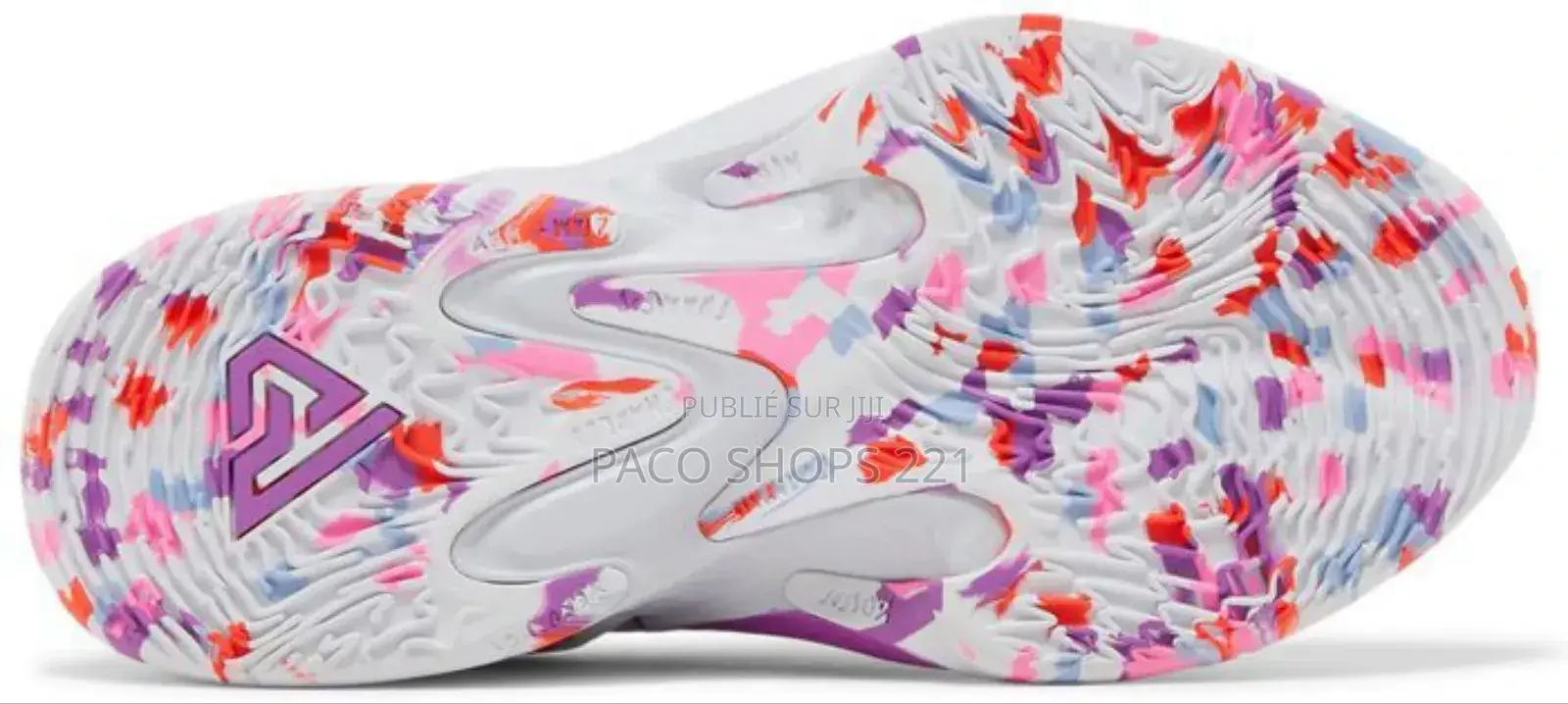 Nike Zoom Freak 4