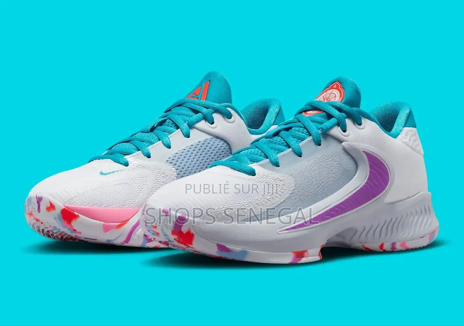 Nike Zoom Freak 4