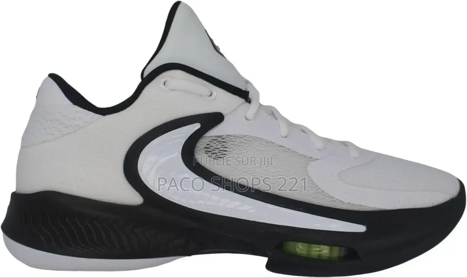 Nike Zoom Freak 4