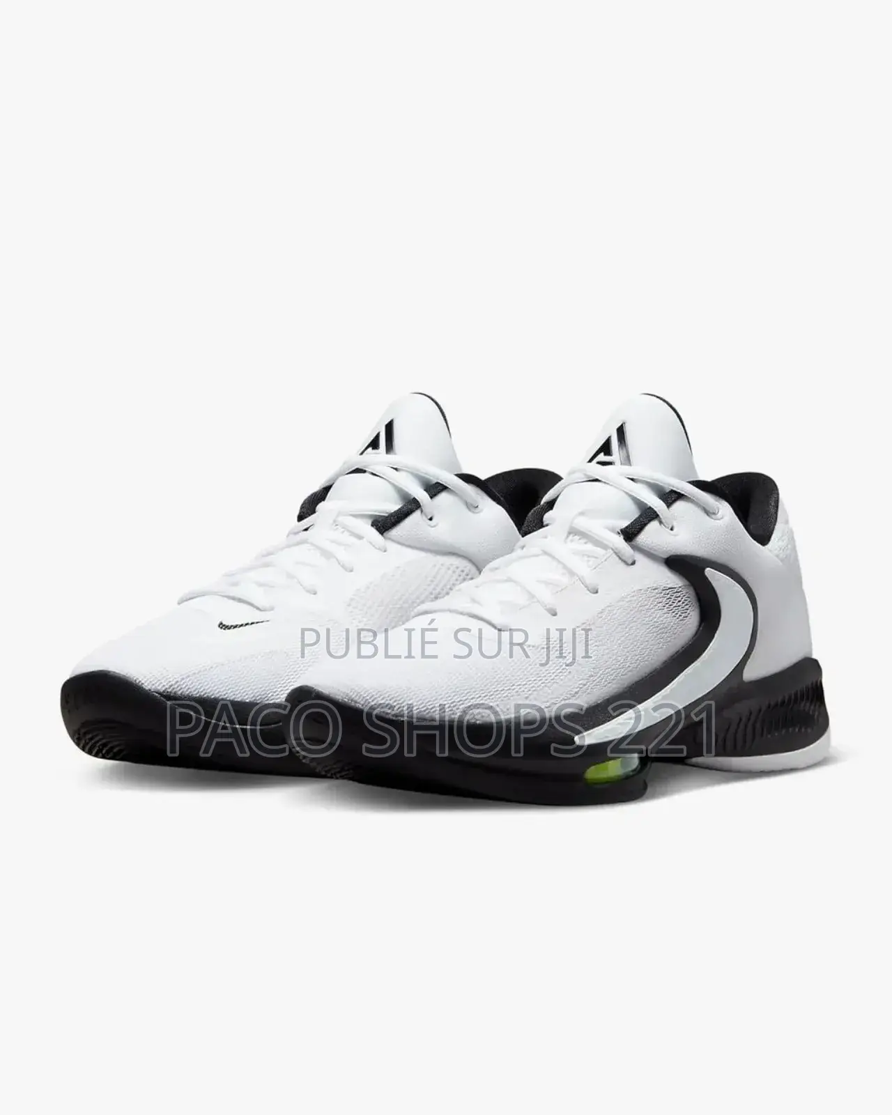 Nike Zoom Freak 4