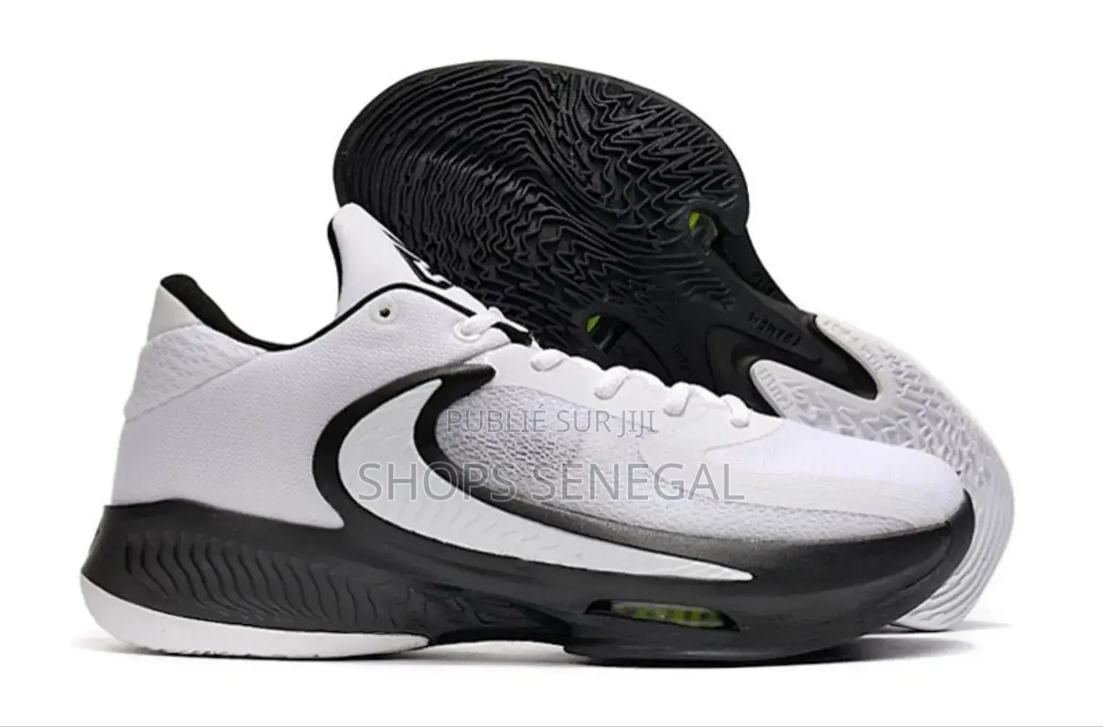Nike Zoom Freak 4
