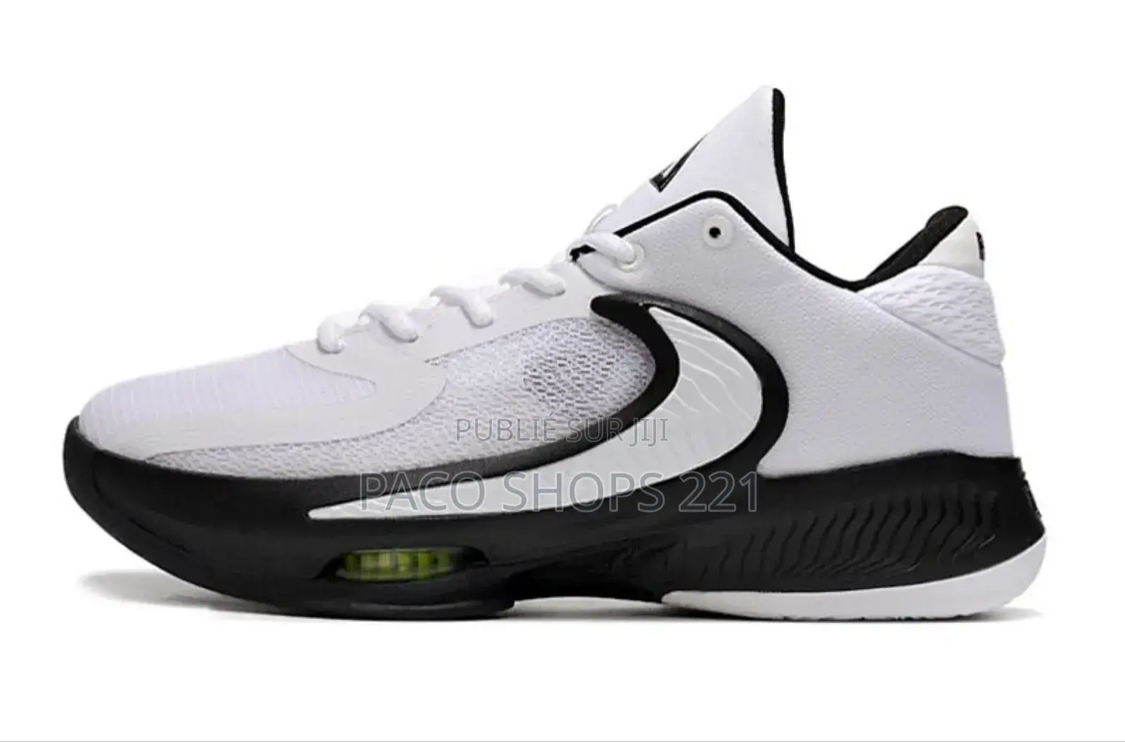 Nike Zoom Freak 4