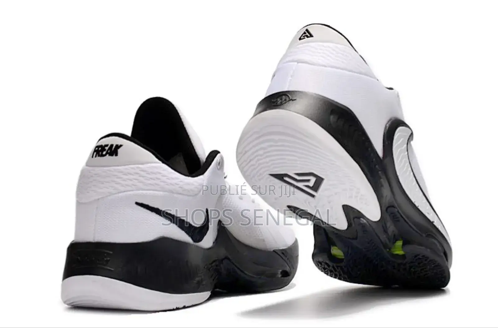 Nike Zoom Freak 4