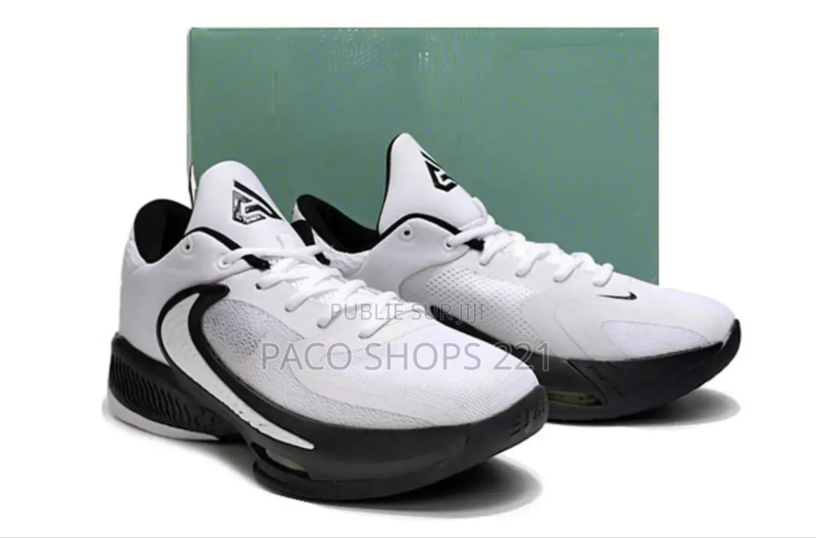 Nike Zoom Freak 4