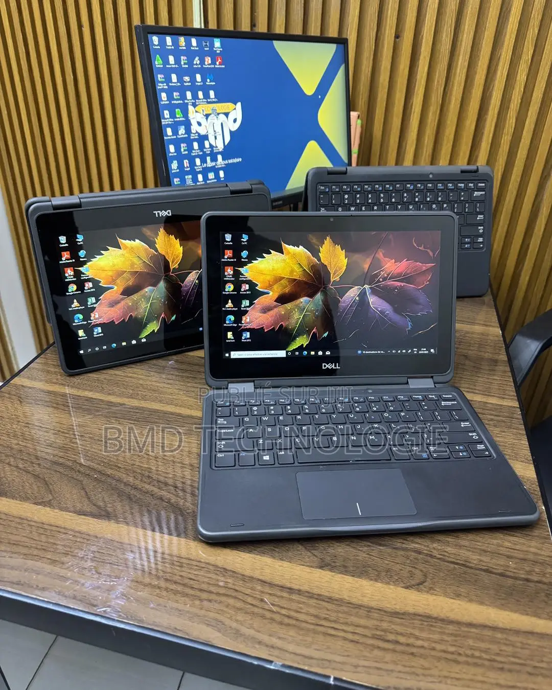 Ordinateur Portable Dell Latitude 3189 8GB Intel Core 2 Duo SSD 128GB