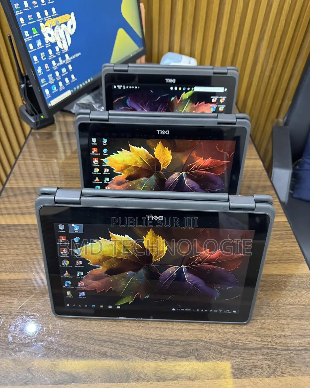 Ordinateur Portable Dell Latitude 3189 8GB Intel Core 2 Duo SSD 128GB