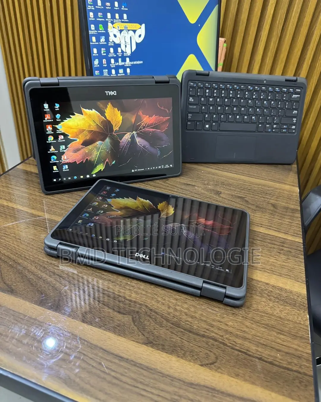 Ordinateur Portable Dell Latitude 3189 8GB Intel Core 2 Duo SSD 128GB