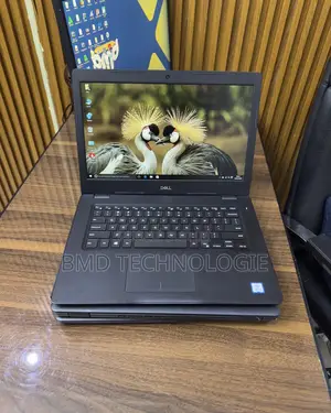 Ordinateur Portable Dell Latitude 3490 16GB Intel Core I5 SSD 256GB