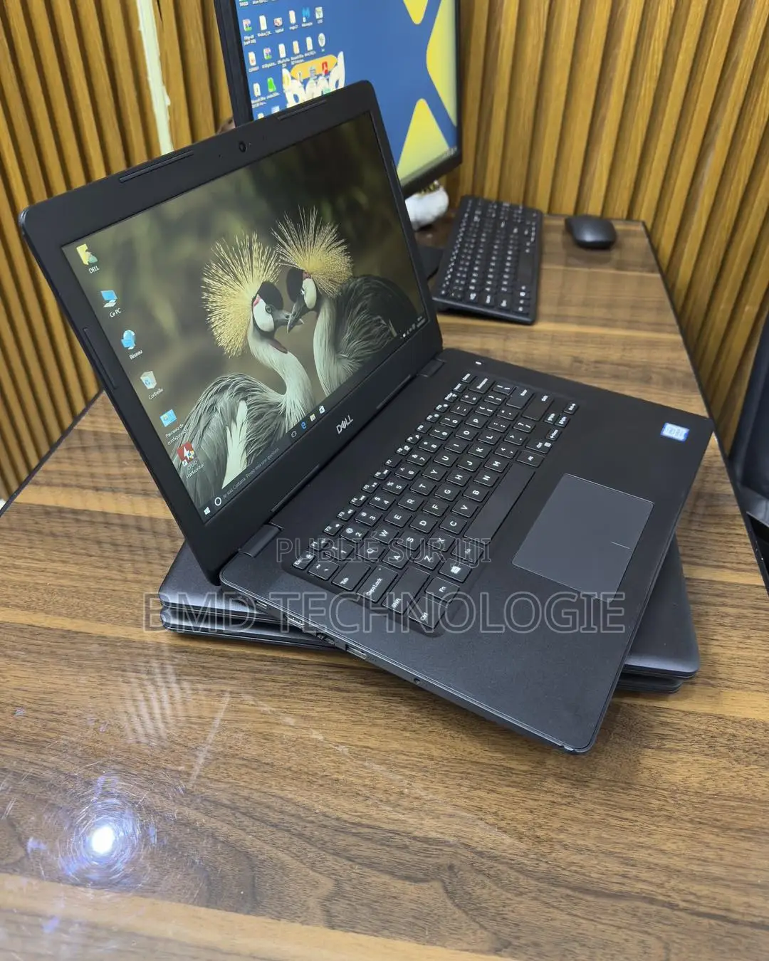 Ordinateur Portable Dell Latitude 3490 16GB Intel Core I5 SSD 256GB