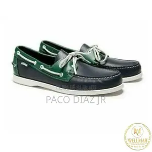 Sebago Dockside Shoes