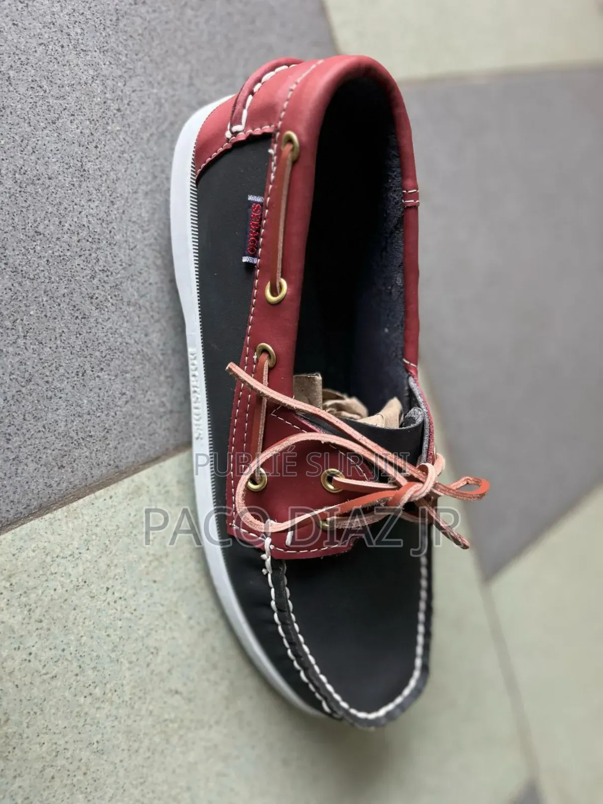Sebago Dockside Shoes