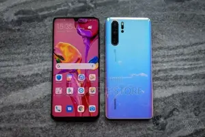 Photo - Huawei P30 Pro 128 GB Blue
