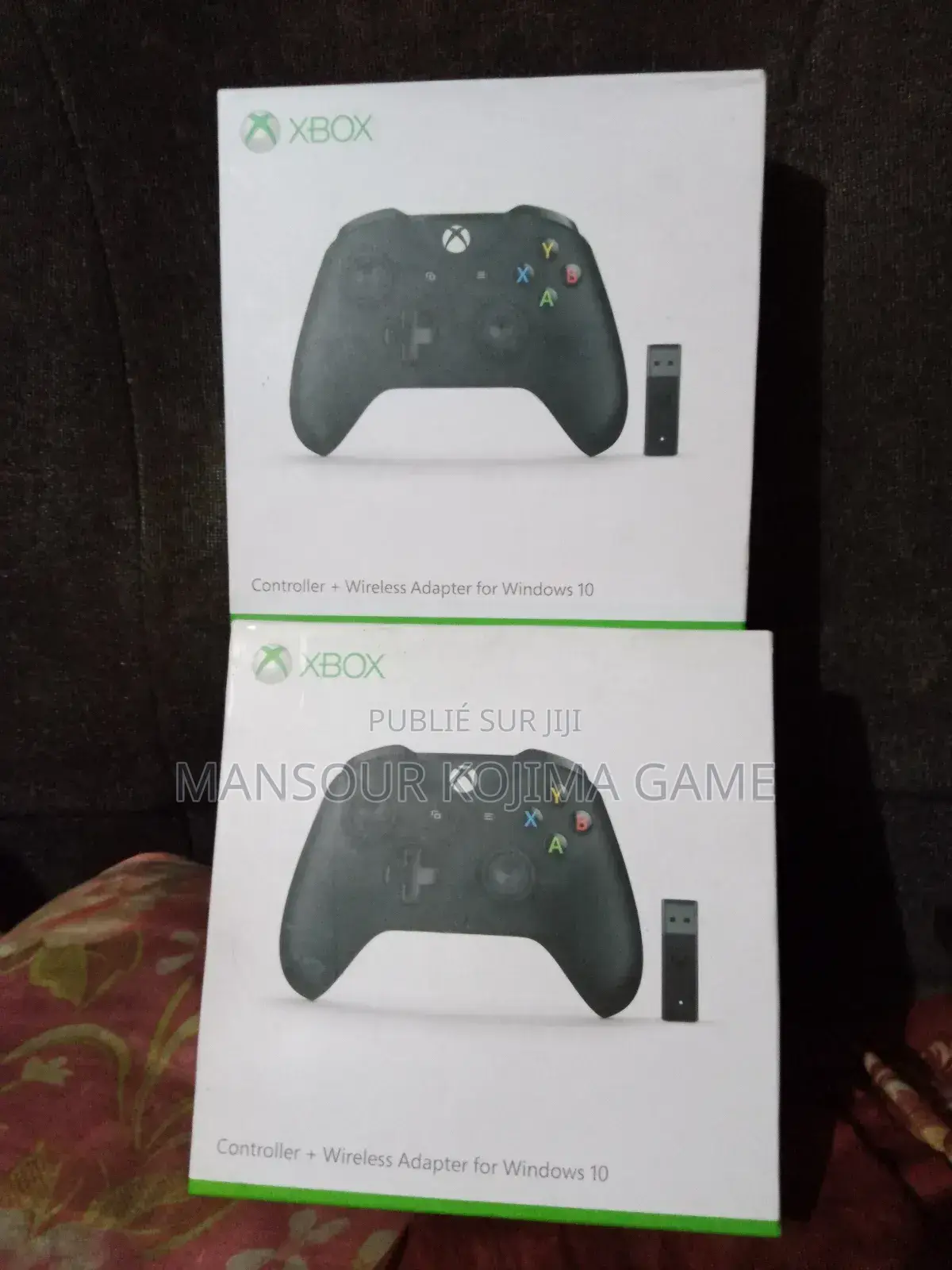 Manette Xbox One