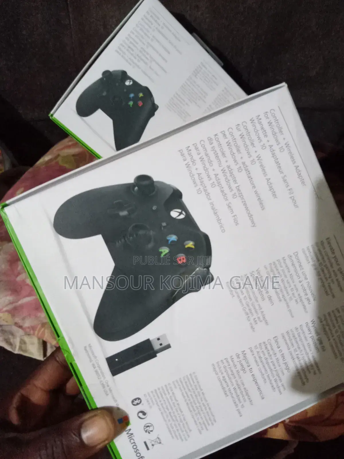 Manette Xbox One