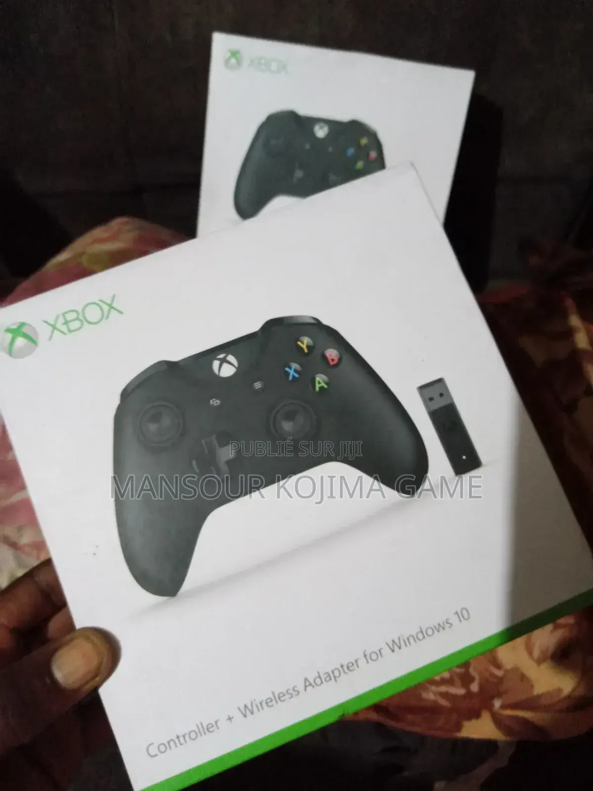 Manette Xbox One