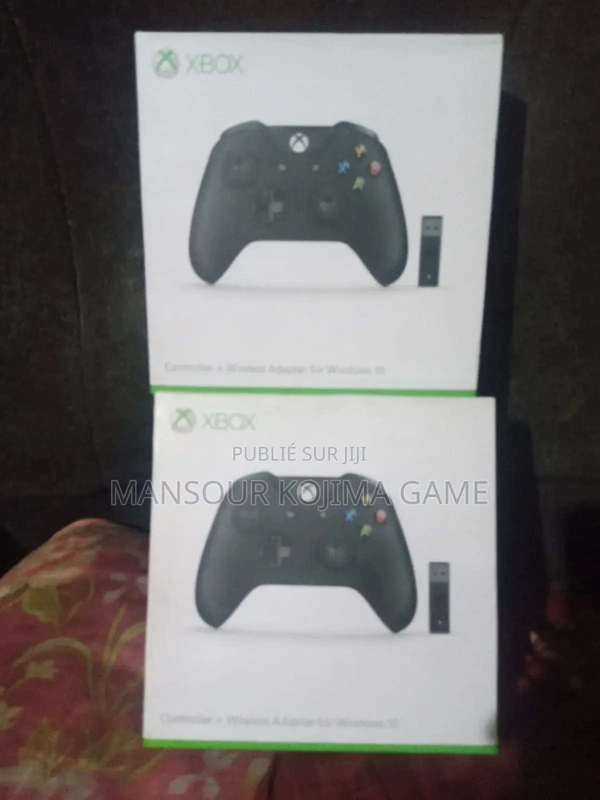 Manette Xbox One