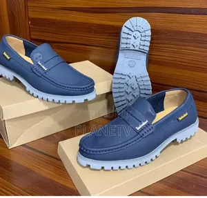 Photo - Mocassins Cuir