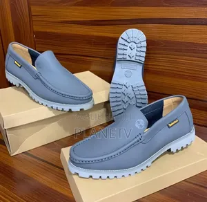 Mocassins Cuir